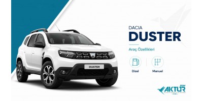 Dacia Duster Dacia Duster