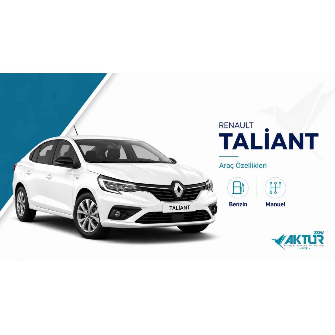 Renault Taliant