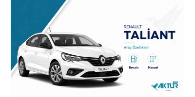 Renault Taliant