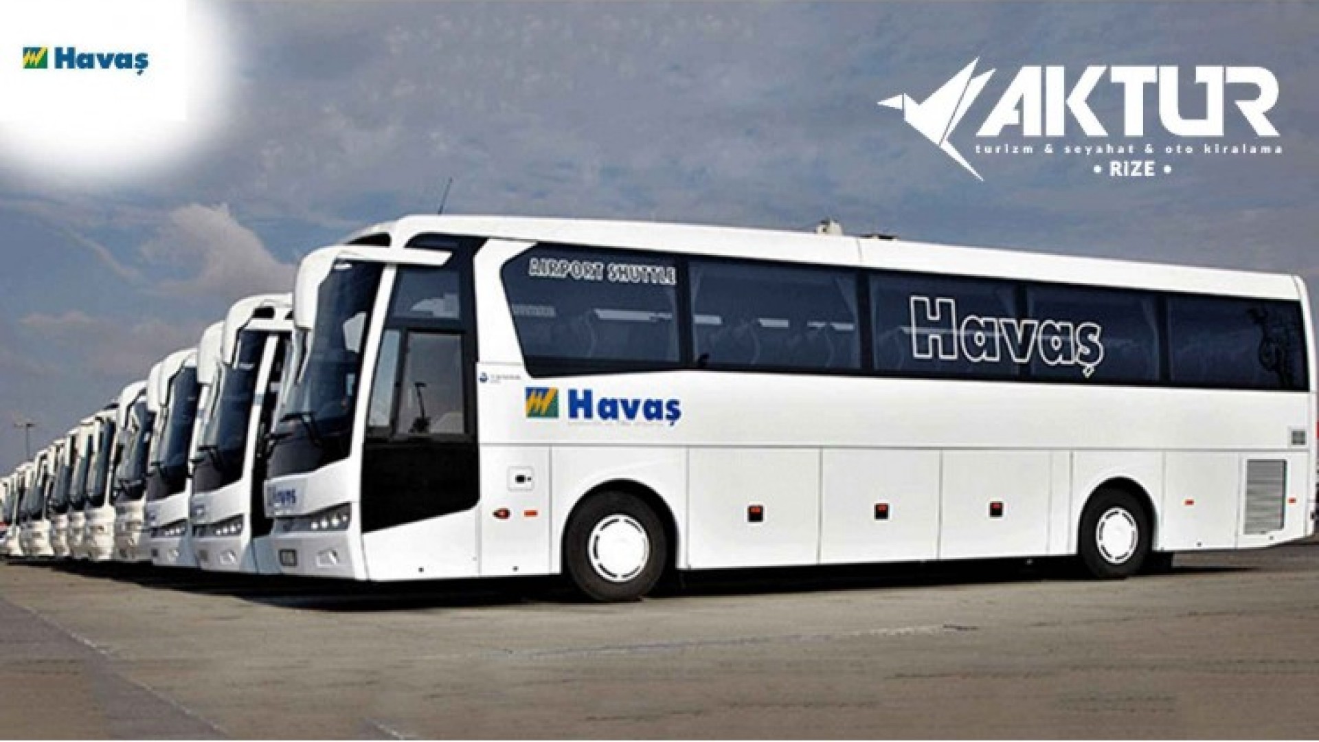 Rize Merkez – Rize-Artvin Havalimanı Havaş Servis Saatleri 2026 Rize Merkez – Rize-Artvin Havalimanı Havaş Servis Saatleri 2026