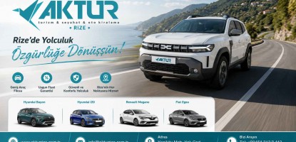 Rize Rent A Car Hizmetlerinde Sık Sorulan Sorular
