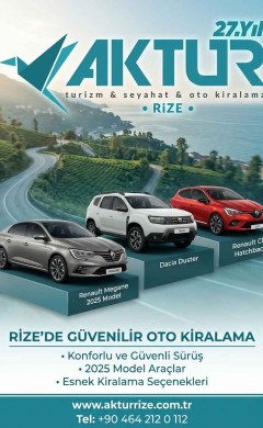 rize rent a car