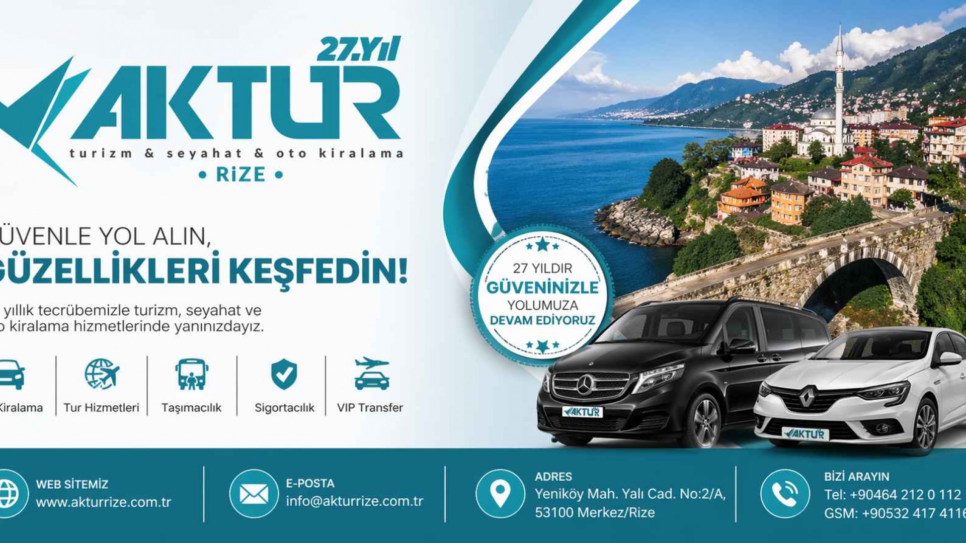 Rize Rent A Car Fiyatları 2026 Güncel Rehber