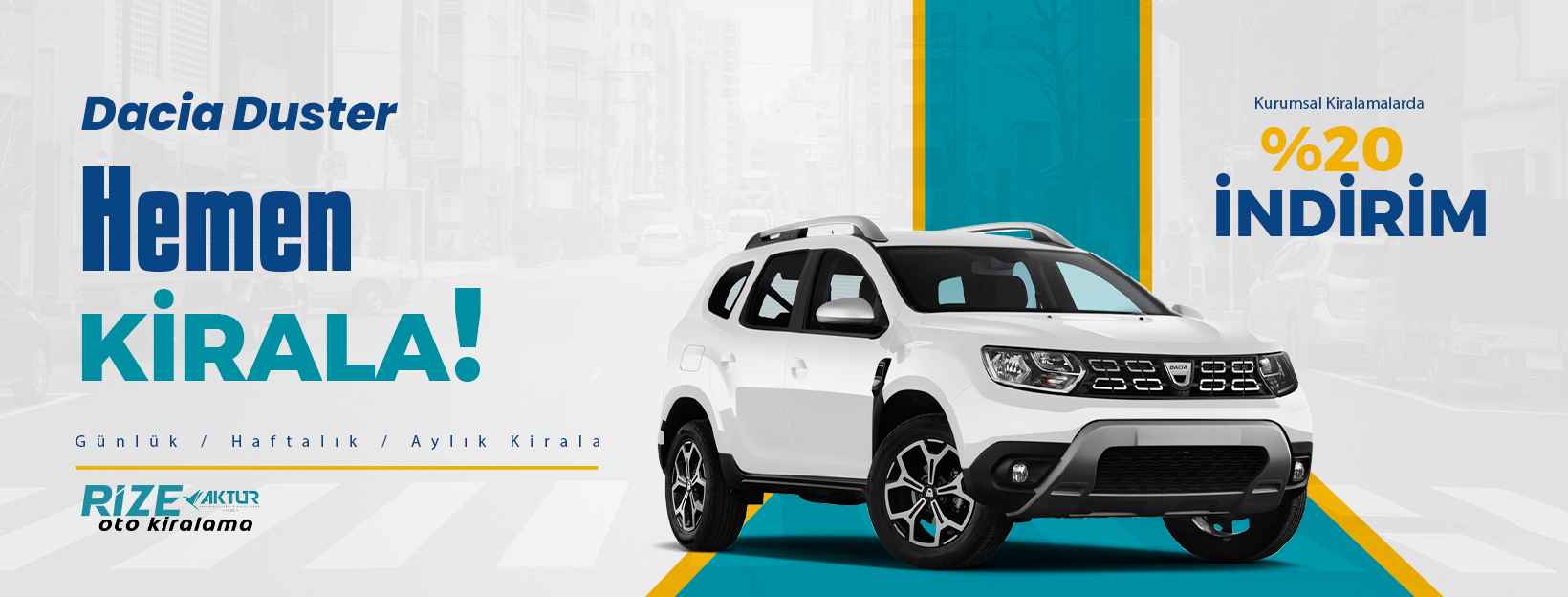 rize oto kiralama