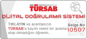 tursab belge doğrulama
