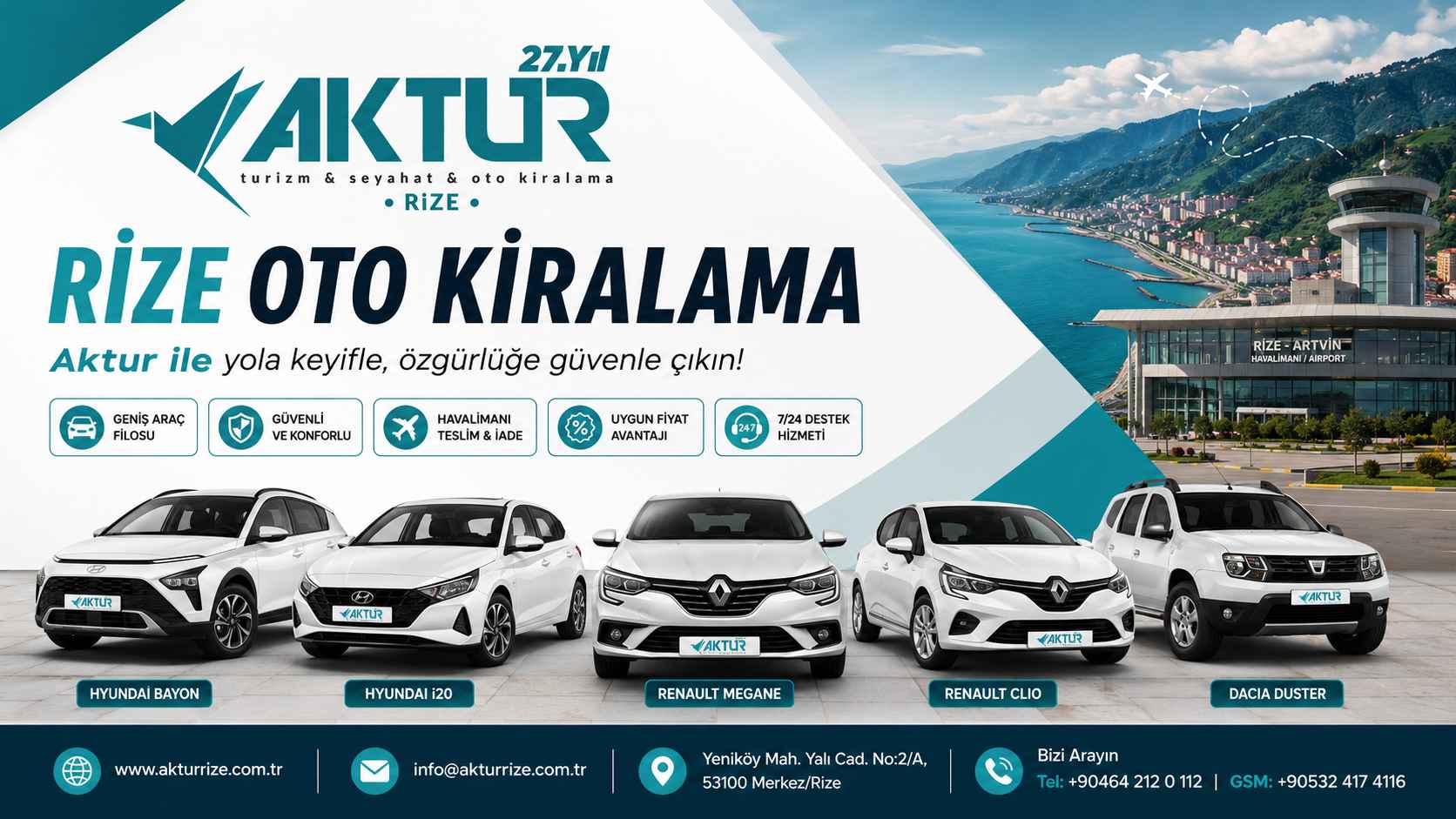 Uzun Dönem Araç Kiralama Avantajları - Rize Rent a Car Uzun Dönem Araç Kiralama Avantajları | Rize Oto Kiralama ve Rent a Car
