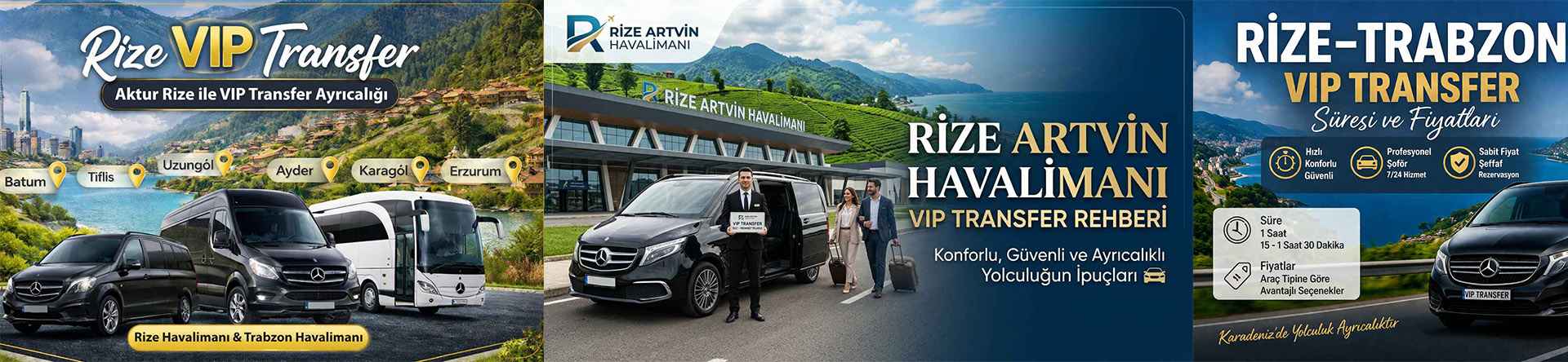 Rize oto kiralama hizmeti ile Karadeniz turu ve Aktur Rize Turizm araç kiralama seçenekleri